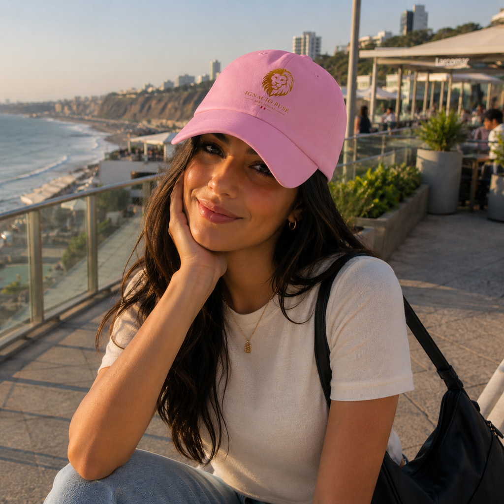 Ignacio Buse Peru Tennis Hat