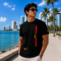 Ignacio Buse Champion Stripe Tee