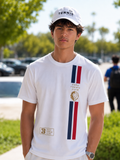 Ignacio Buse Champion Stripe Tee